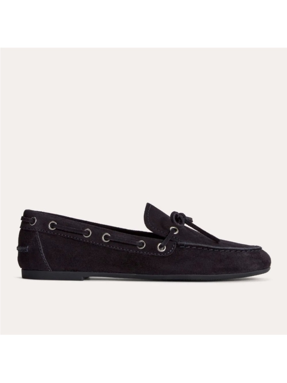 Everlane Shoes 7 Moccasins Loafers Blue - Picture 3 of 16